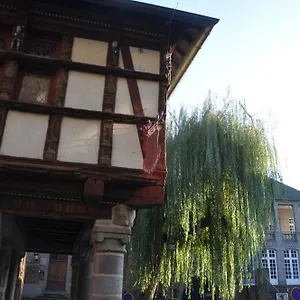 Cafe Du Theatre Dinan